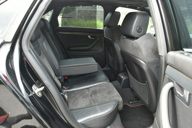 Audi S4 Quattro 4.2 V8 MPi 344KM Automat 2007r. Xenon Skóra Polecam Kampinos - zdjęcie 7