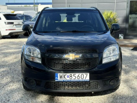 Chevrolet Orlando 1.8 141kM LPG! Salon Polska ! LPG! 7 Osób ! Pęcice - zdjęcie 8