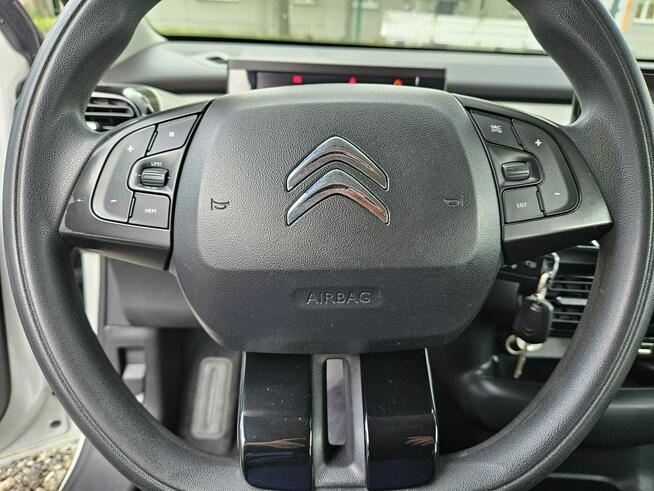 Citroen C4 Cactus Klimatyzacja / Tempomat / Czujniki parkowania Ruda Śląska - zdjęcie 7