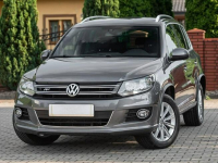 VW Tiguan 1.4T 160PS R line Navi Kamera Alu Full Opcja ! Podzagajnik - zdjęcie 5