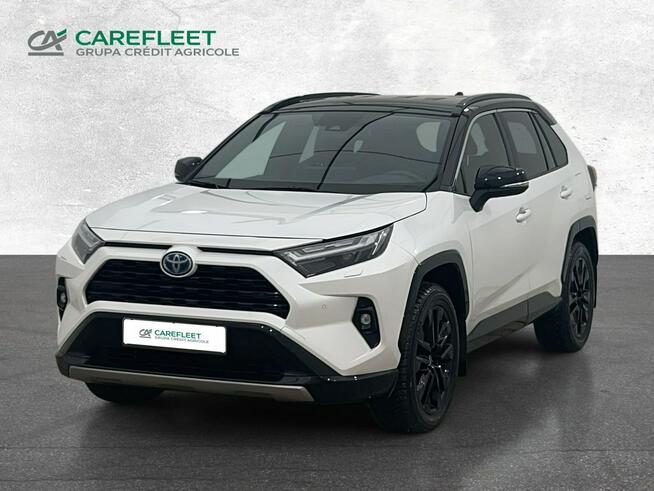 Toyota RAV-4 2.5 Hybrid Selection 4X4 Warszawa - zdjęcie 1