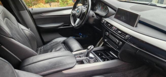 Bmw X5 F 15 sprzedam 40d igła bezwypadkowe 1510000 km Bielsko-Biała - zdjęcie 11