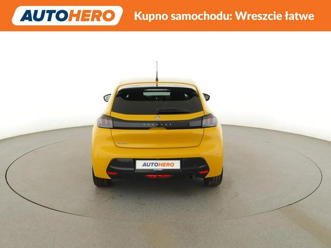 Peugeot 208 klima auto full LED czujniki parkowania Warszawa - zdjęcie 6