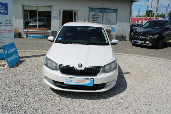 Škoda Fabia 105HP Salon Polska Gwarancja Warszawa - zdjęcie 3