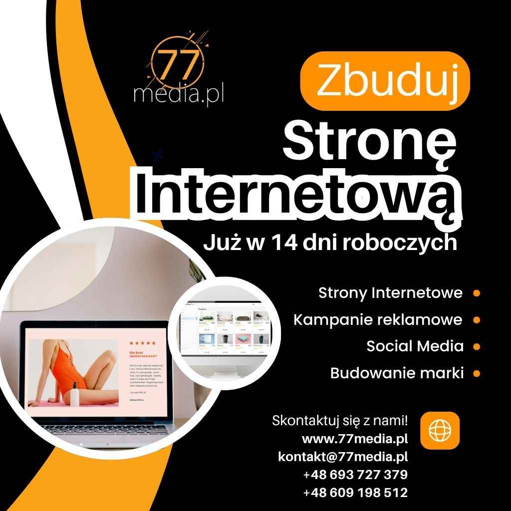 Wyróżnij się w sieci stroną www stworzoną specjalnie dla Twojej marki! Fabryczna - zdjęcie 1