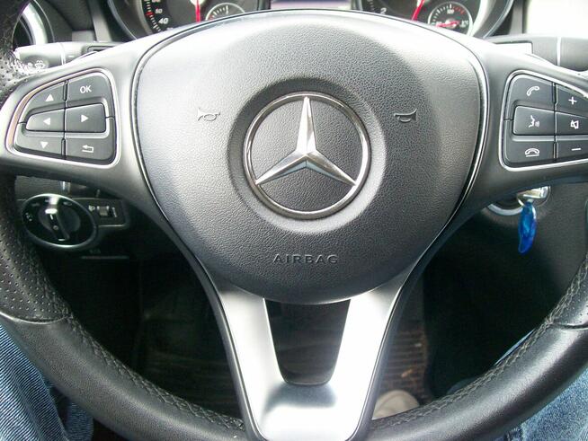 Sprzedam Mercedesa CLA 180 2016 r. Łódź - zdjęcie 5