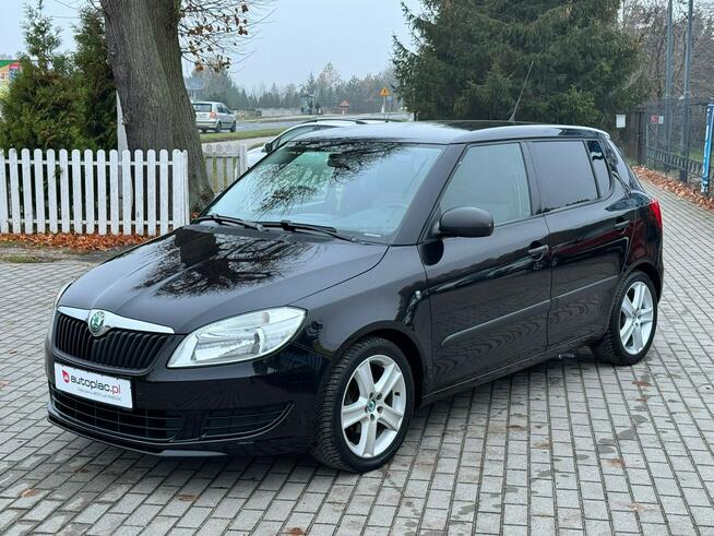 Škoda Fabia *Benzyna*Niski Przebieg*Gwarancja* Zduńska Wola - zdjęcie 1