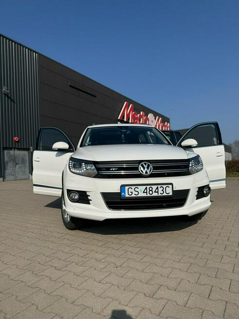 Volkswagen Tiguan R-style TDI Słupsk - zdjęcie 4