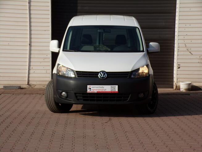 Volkswagen Caddy Rampa dla niepełnosprawnych /2011r  /1,6 Mikołów - zdjęcie 6