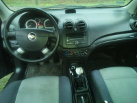 Chevrolet Aveo 1.2lpg 2009r Hrubieszów - zdjęcie 9