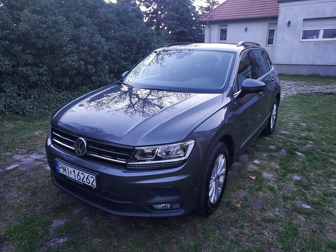 VW Tiguan 2020 Dopiewo - zdjęcie 3