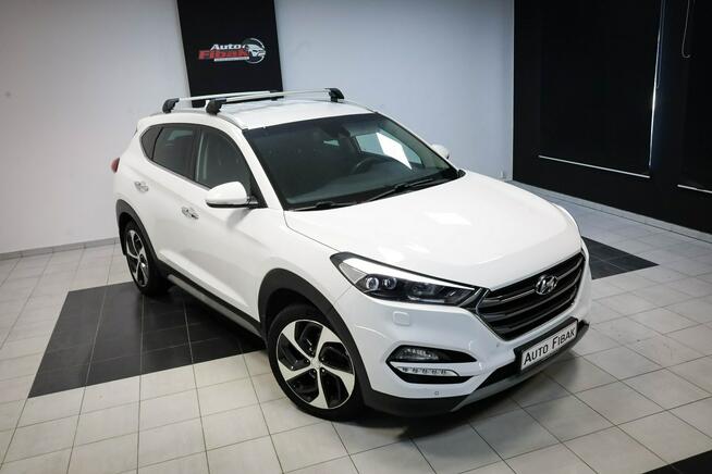 Hyundai Tucson Automat*Salon Polska*Bezwypadkowy*Kamera*Keyless*HAK Konstantynów Łódzki - zdjęcie 4