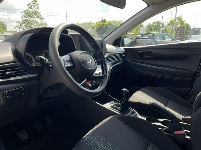 Hyundai i20 1.2 MPI  82KM Modern Pierwszy Właściciel Vat 23% Łódź - zdjęcie 10