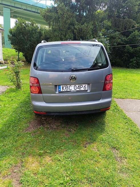 VW Touran Bochnia - zdjęcie 9