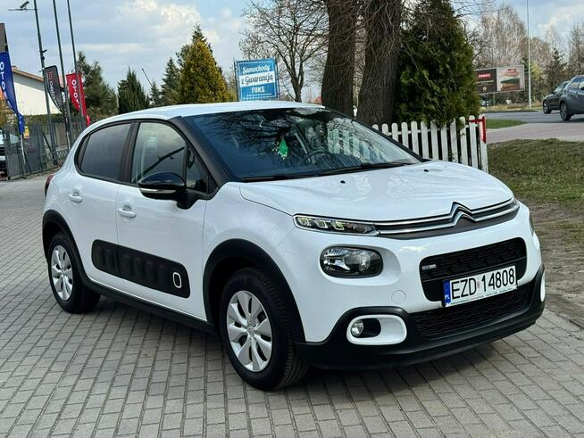 Citroen C3 *Benzyna*BDB stan*Gwarancja* Zduńska Wola - zdjęcie 2