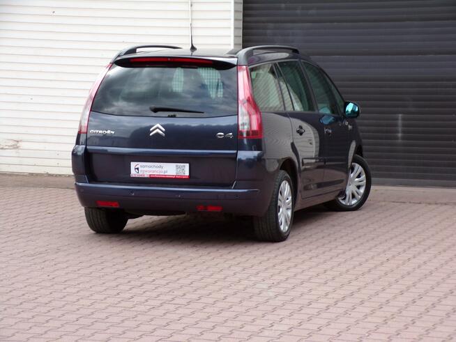 Citroen C4 Grand Picasso Klimatronic /7Osobowy /1,8 /125KM /2008 Mikołów - zdjęcie 11