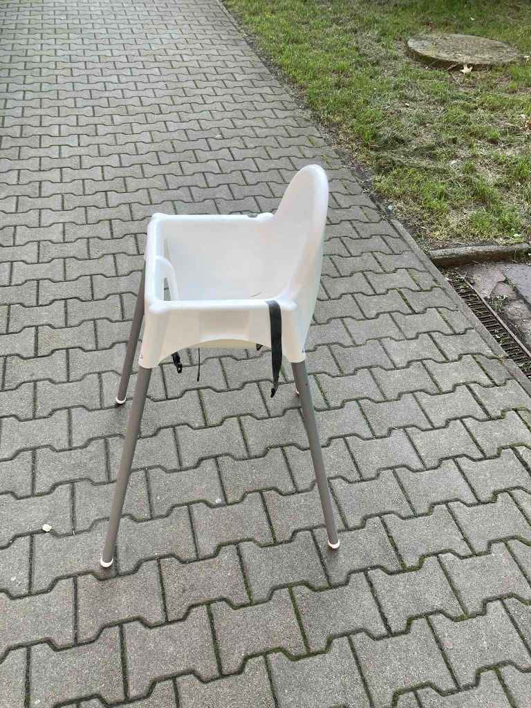 Krzesełko do karmienia Krowodrza - zdjęcie 3