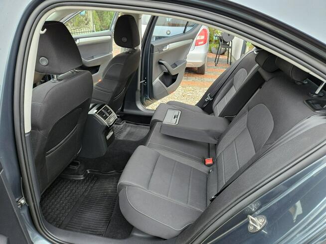 Škoda Superb Salon Polska Serwisowana 1 Wł Fajnie Wyposażona Kisielice - zdjęcie 9