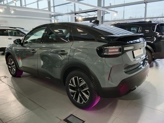 Citroen C4 MAX MHEV Hybryda Wielosezon Martwe Pole Nawigacja Konopnica - zdjęcie 5