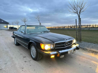 Mercedes Benz SL450 1975 rok