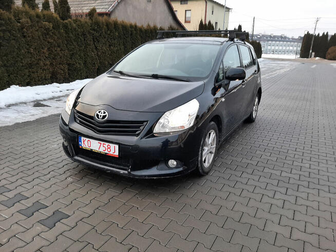 Toyota Verso 1.6 benzyna -bez rdzy- Proszówki - zdjęcie 2