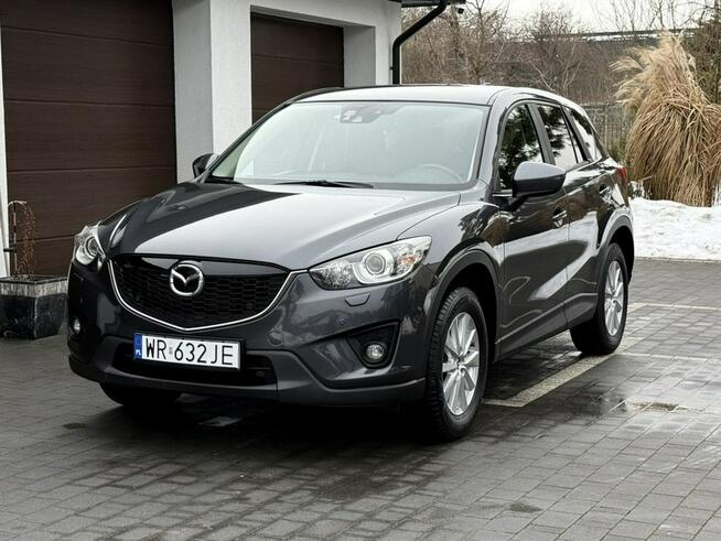 Mazda CX-5 2.0B BOSE Martwe Pole As.Pasa Navi Oryginał Radom - zdjęcie 1