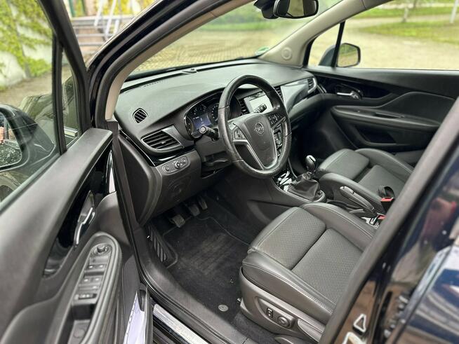 Opel Mokka Ecotec Innovation Tarnowskie Góry - zdjęcie 5