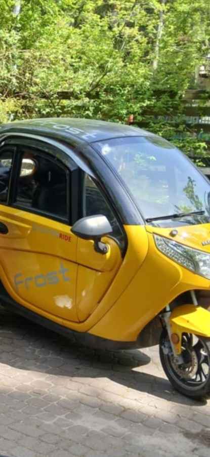POJAZDY ELEKTRYCZNE Serwis naprawa skuterów inwalidzkich shoprider Konstancin-Jeziorna - zdjęcie 1