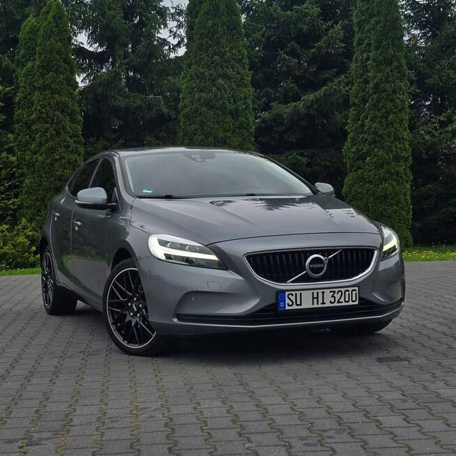 Volvo V40 II 2.0 D2 Drive-E Summum Ostrów Mazowiecka - zdjęcie 5