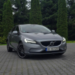 Volvo V40 II 2.0 D2 Drive-E Summum Ostrów Mazowiecka - zdjęcie 5