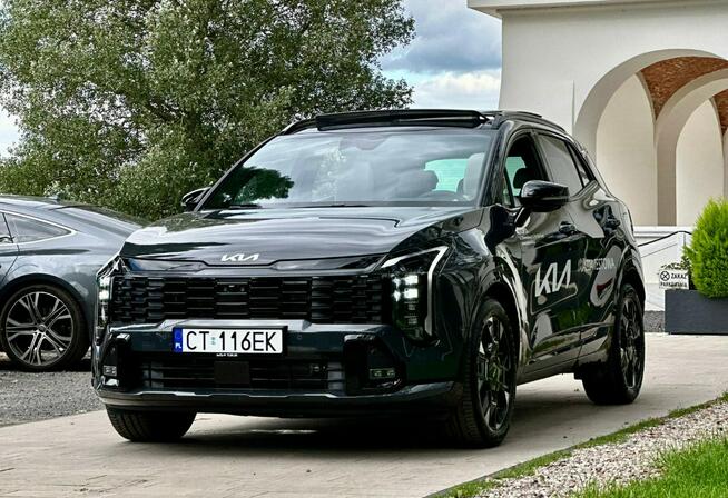 Kia Sportage fv23%/GT-LINE+PNS / demo / aso / bezwypadkowy Toruń - zdjęcie 1