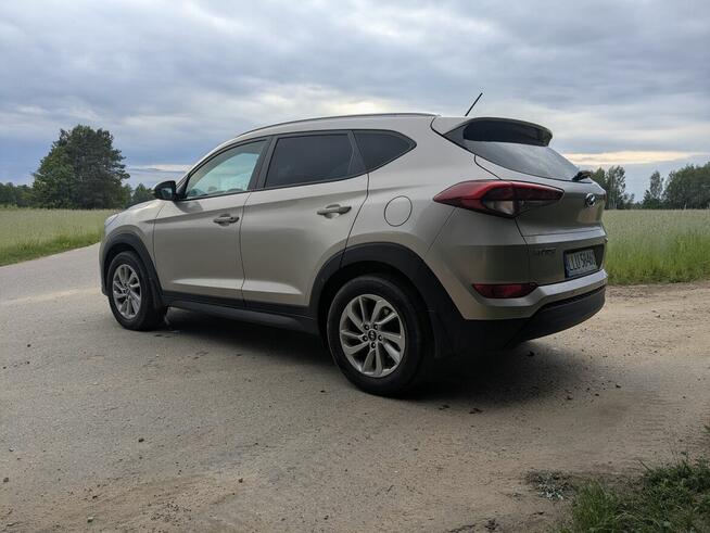 Hyundai Tucson Hyundai Tucson 1.7 CRDi Comfort / krajowy, 2 Stoczek Łukowski - zdjęcie 4