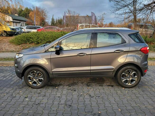 Ford EcoSport Automat/Grzane siedzenia/Klimatyzacja /Zarejestrowany Żyrardów - zdjęcie 3