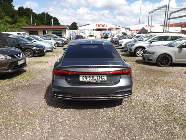Audi A7 Słupsk - zdjęcie 8