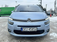 Citroen C4 Grand Picasso 7 foteli Navi LED Gwarancja Kutno - zdjęcie 3