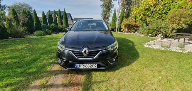 Renault Megane IV Grandtour 1.5 DCI Lublin - zdjęcie 12