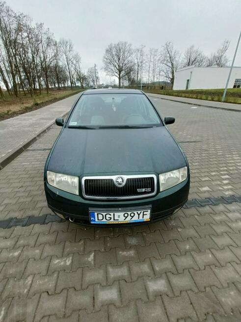 Škoda Fabia lpg - 1.2 benz - 2003 -klimatyzacja Głogów - zdjęcie 9