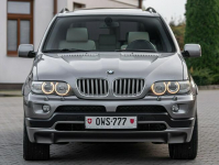 BMW X5 4.8is V8 360KM ! Full Opcja ! 170 tys. km. ! Serwisowana ! Zwoleń - zdjęcie 12