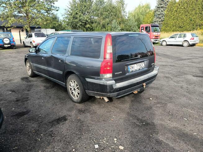 Volvo V70 2.4TD 163km  02r Automat Tarnów - zdjęcie 3