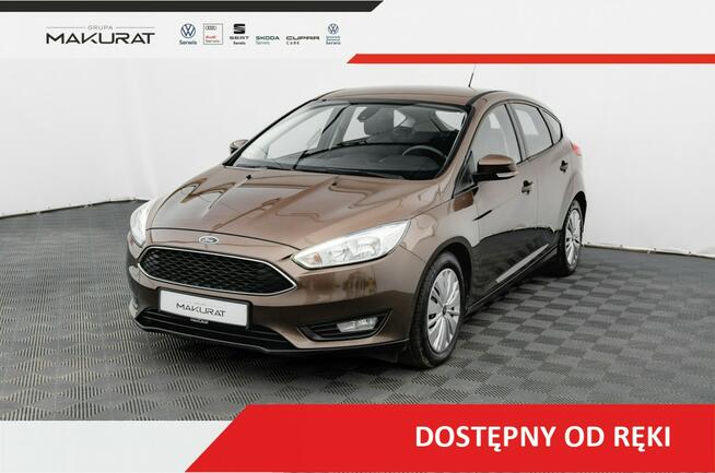 Ford Focus 1.5 EcoBoost Trend Podgrz.f I szyba Klima Salon PL Gdańsk - zdjęcie 1