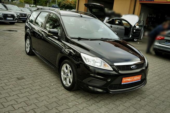 Ford Focus 1,6TDCI Klima, alu, 2009r. Płock - zdjęcie 4