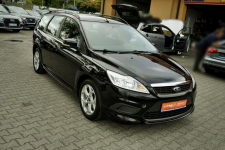 Ford Focus 1,6TDCI Klima, alu, 2009r. Płock - zdjęcie 4