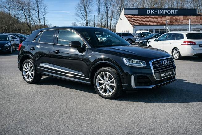 Audi Q2 Sadlno - zdjęcie 1