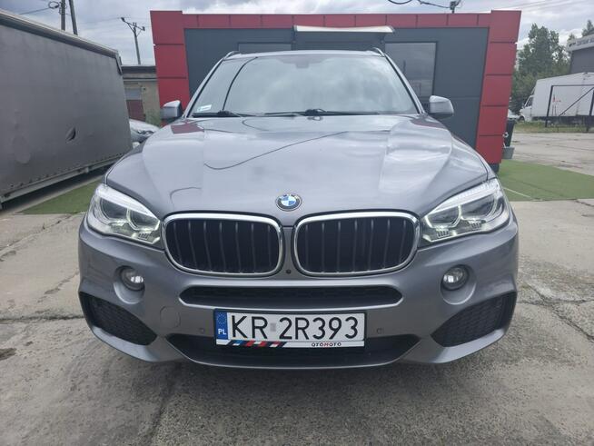 BMW X5 M Sport | Panorama | Head-Up | Kamera | Skóra | LED Kraków - zdjęcie 2