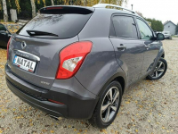 SsangYong Korando Super wyposażenie* Kamera* Navi Bydgoszcz - zdjęcie 2