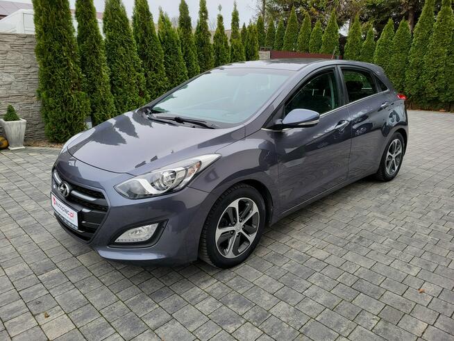 Hyundai i30 ** Przebieg 130 Tys Km ** Nawigacja ** Klimatronik ** Jatutów - zdjęcie 2