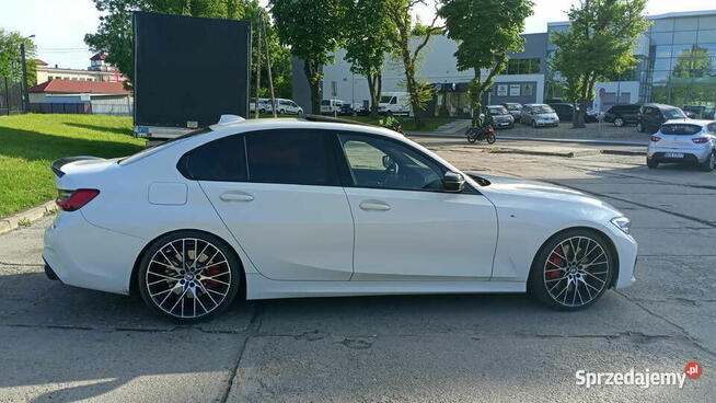 BMW 330i G20 Okazja! Zadbana, doinwestowana, niski przebieg Gdańsk - zdjęcie 11