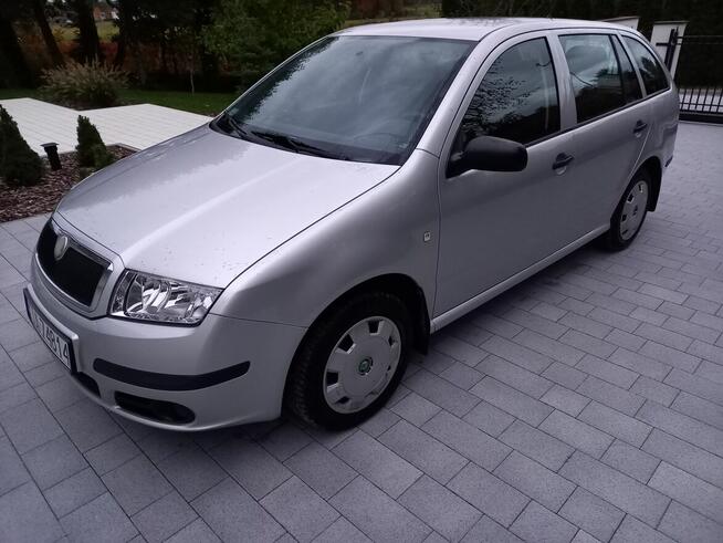 Skoda Fabia 1.4 mpi 16v Breń - zdjęcie 3