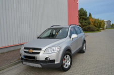 CHEVROLET CAPTIVA 2.0d, 7-OSOB. Byków - zdjęcie 3