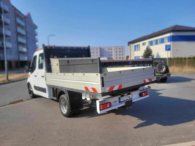 REnault Master DOka ! Stan idealny Turek - zdjęcie 2